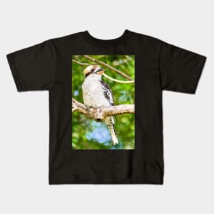 Laughing Kookaburra Kids T-Shirt